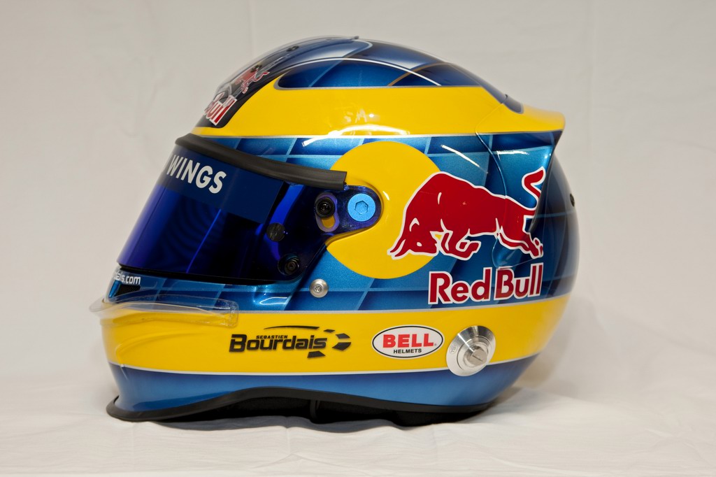TORO ROSSO STR4